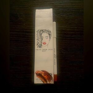 NEW Give Them Lala Beauty lip liner